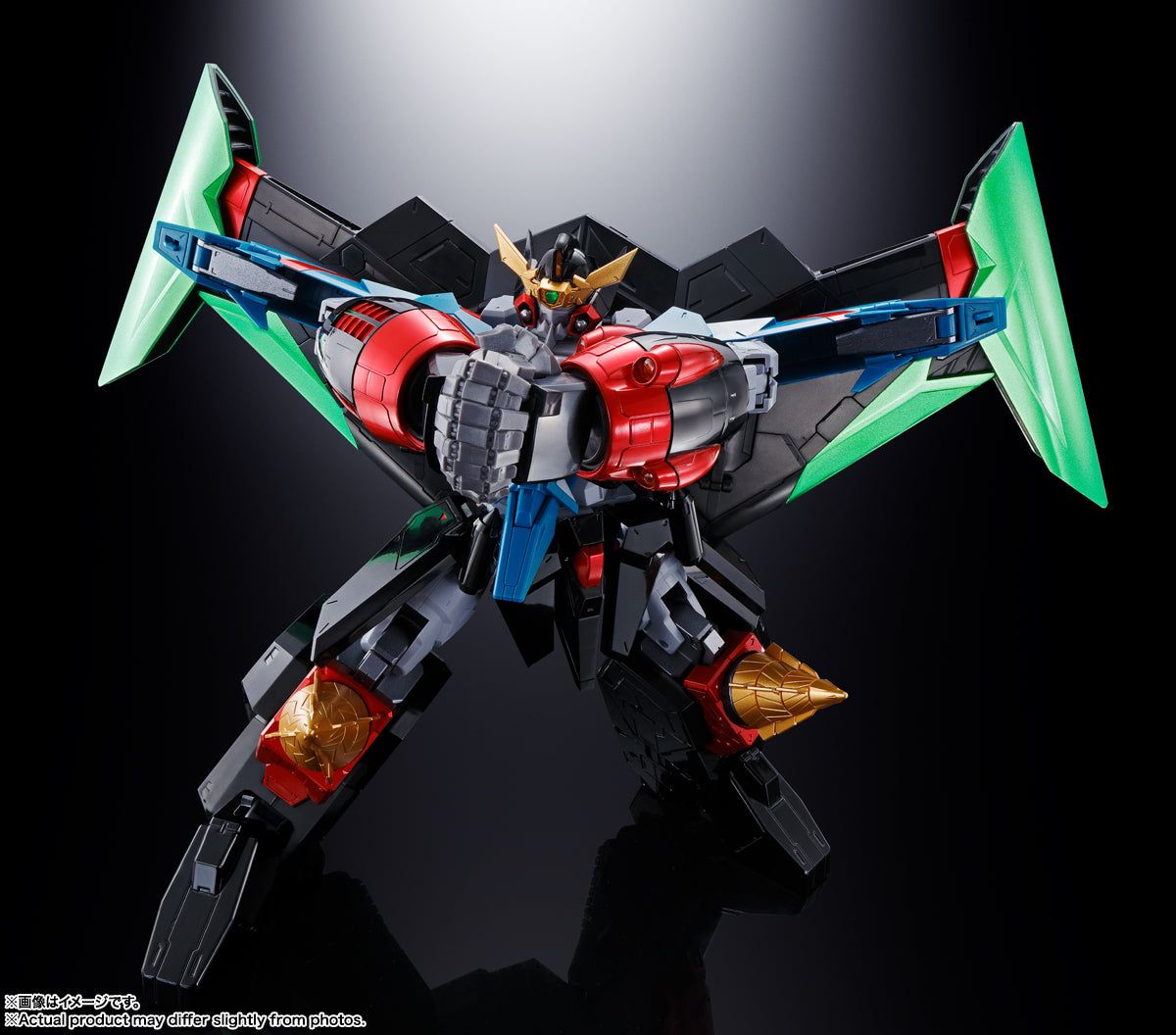 BANDAI Spirits GX-104 Gaofighgar The King of Braves GaoGaiGar Final, Bandai Spirits Soul of Chogokin