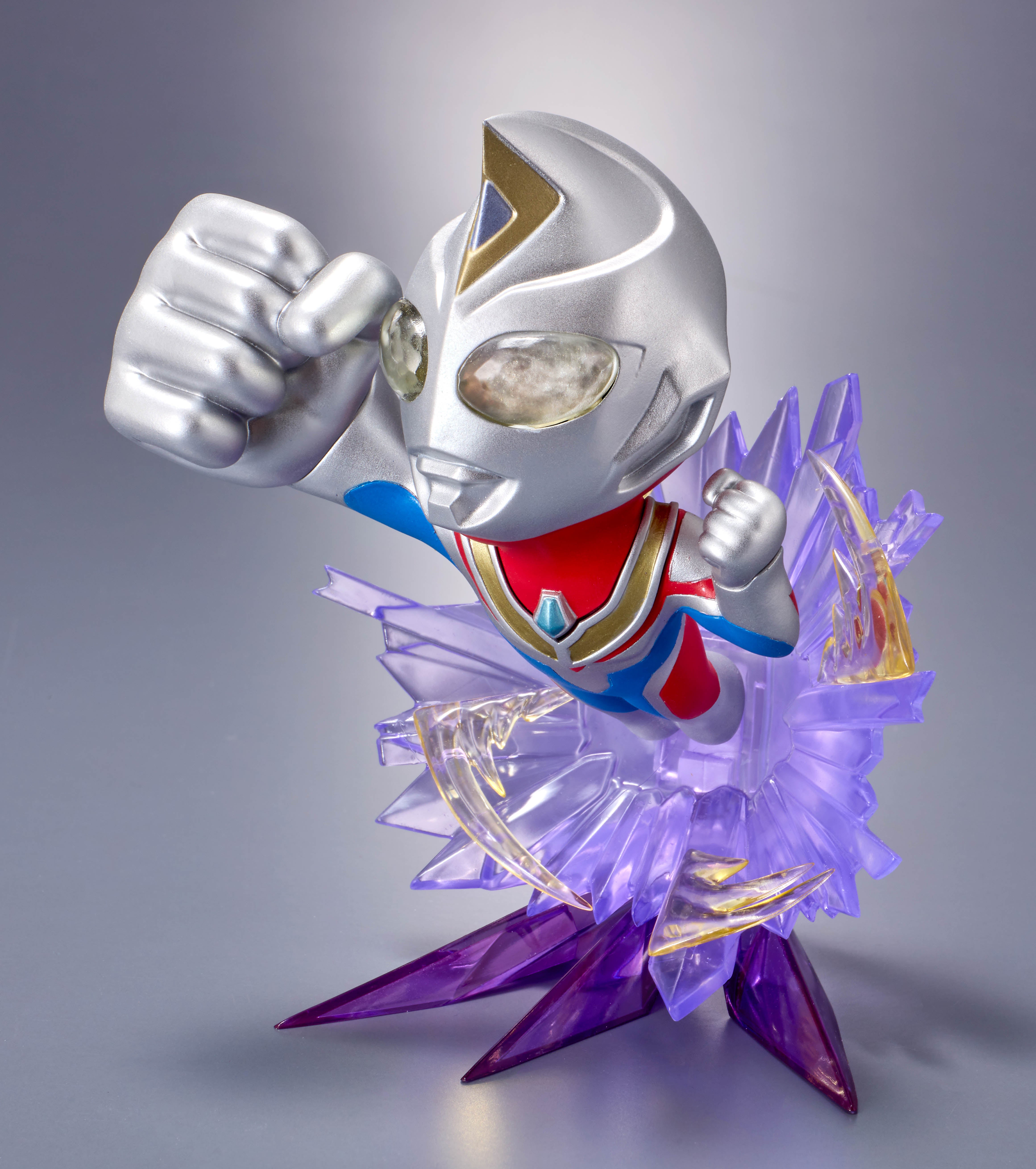 BANDAI Spirits Ultraman ARTlized -March To The End Of The Big Milkyway-