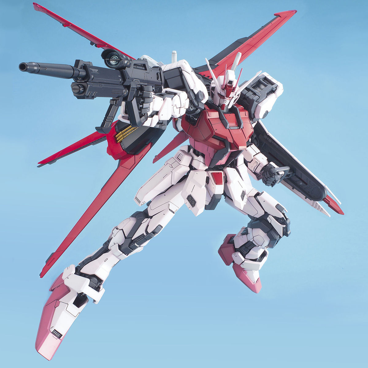 BANDAI Hobby PG Strike Rouge + Sky Grasper