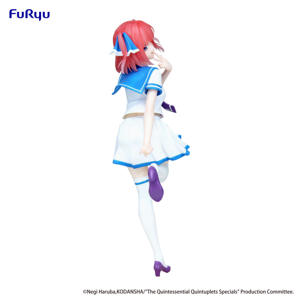 The Quintessential Quintuplets Specials　Trio-Try-iT Figure -Nakano Nino Marine Look ver.-