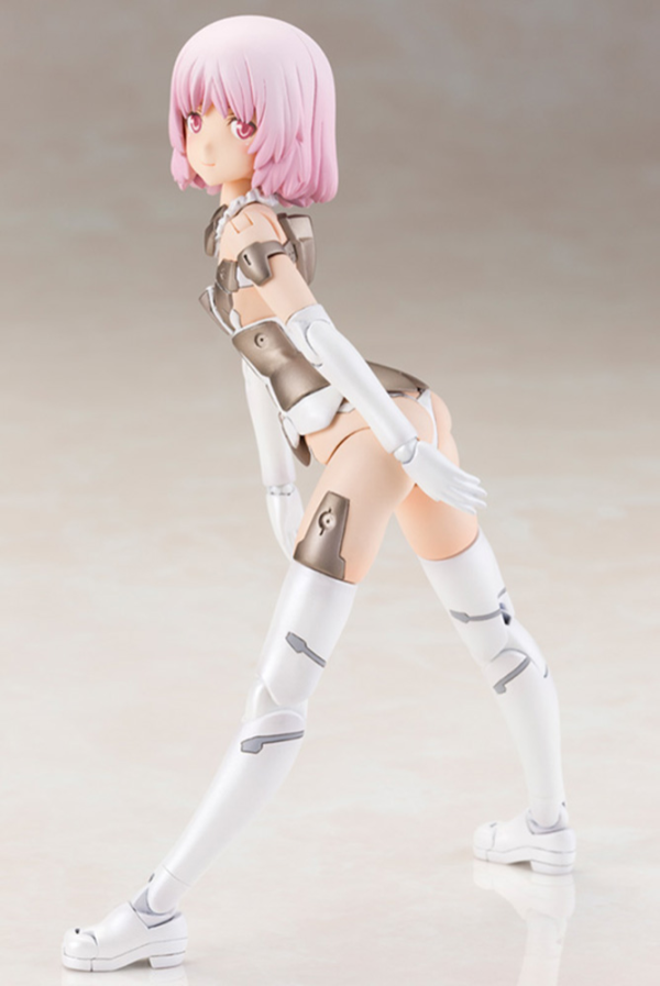 KOTOBUKIYA FRAME ARMS GIRL MATERIA White Ver.(4934054058471)(4934054058471)