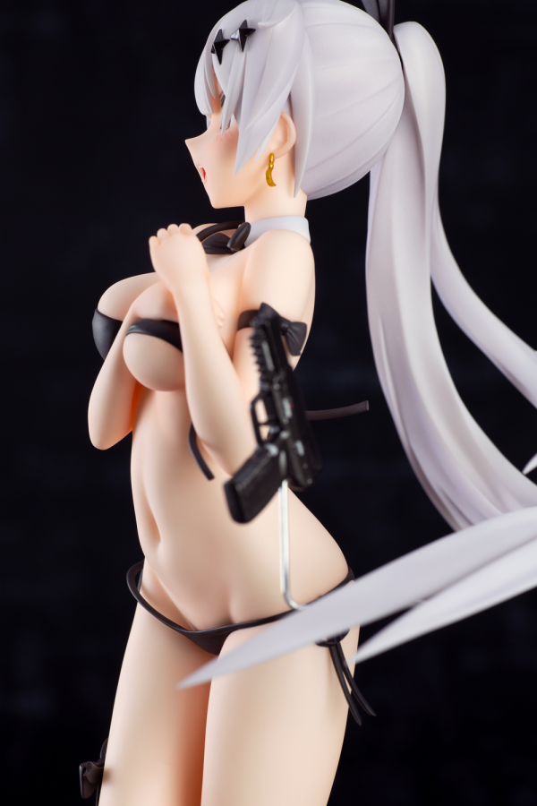 Good Smile Company Girls' Frontline Five-seven Swimsuit Heavily Damaged Ver. (Cruise Queen)(4582292602873)(4582292602873)