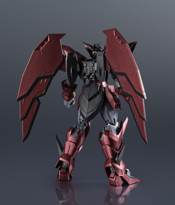 TAMASHII NATIONS OZ-13MS GUNDAM EPYON "Mobile Suit Gundam Wing", TAMASHII NATIONS GUNDAM UNIVERSE(4573102675262)(4573102675262)