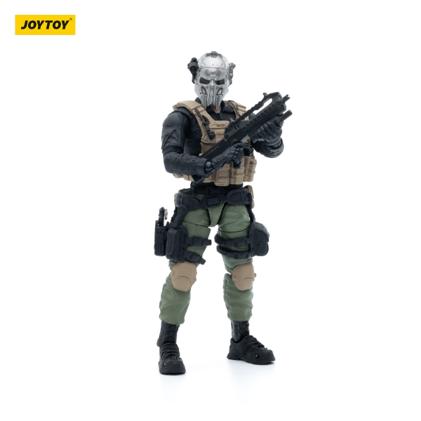 Joy Toy Yearly Army Builder Promotion Pack Figure 06