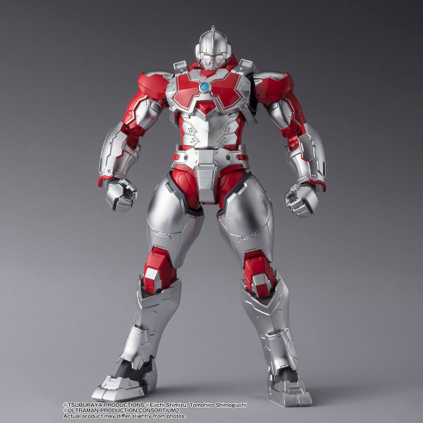 BANDAI Spirits Ultraman Suit Jack -the Animation-