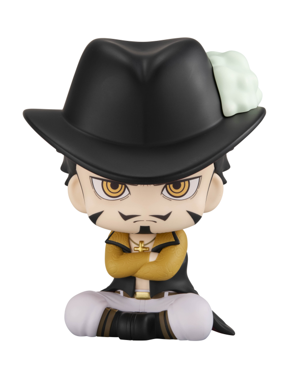 MegaHouse Lookup ONE PIECE Dracule Mihawk | 4535123839658