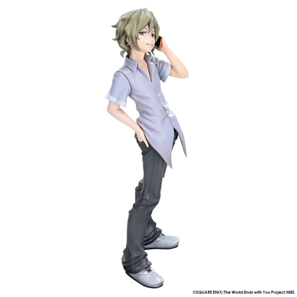 SQUARE ENIX The World Ends with You The Animation Figure - JOSHUA