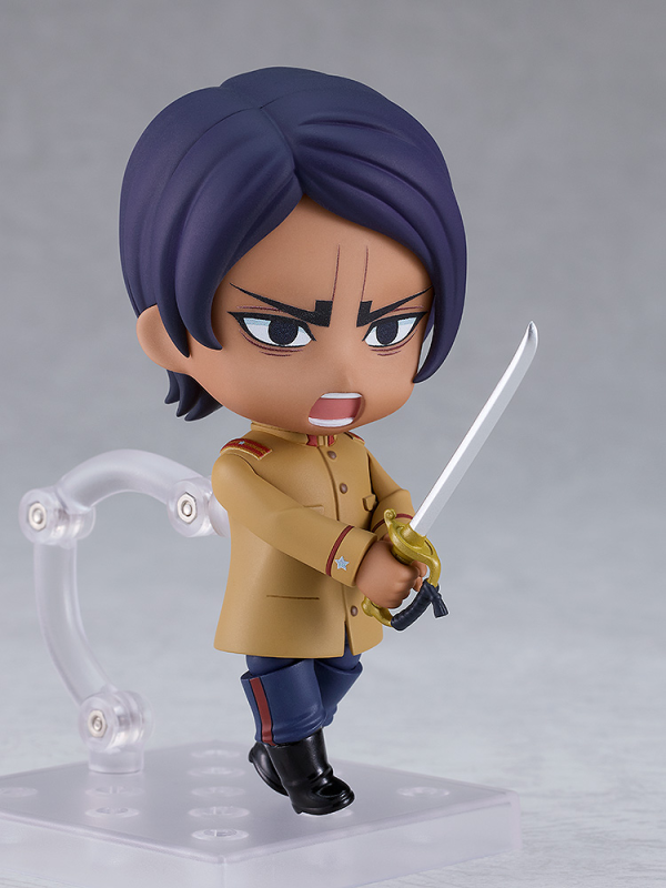 Nendoroid Second Lieutenant Koito