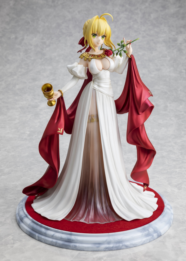 KADOKAWA Fate/Grand Order Saber/Nero Claudius Venus's silk ver.(4942330151037)(4942330151037)