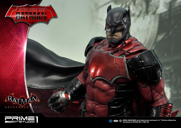 Prime 1 Studio Concept Masterline Batman: Arkham Knight Justice League 3000 Batman EX Version | 4582535940717