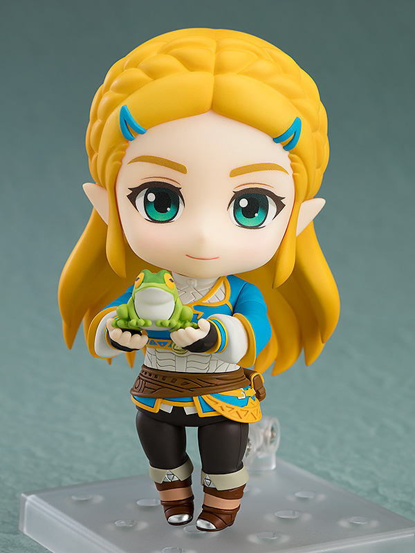 Good Smile Company Nendoroid Zelda: Breath of the Wild Ver.(re-run)