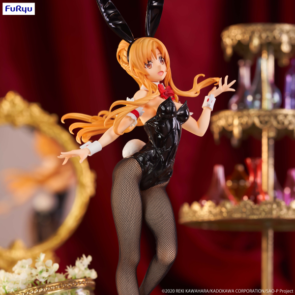 FURYU Corporation Sword Art Online　BiCute Bunnies Figure -Asuna-(re-run)(4582655076648)(4582655076648)