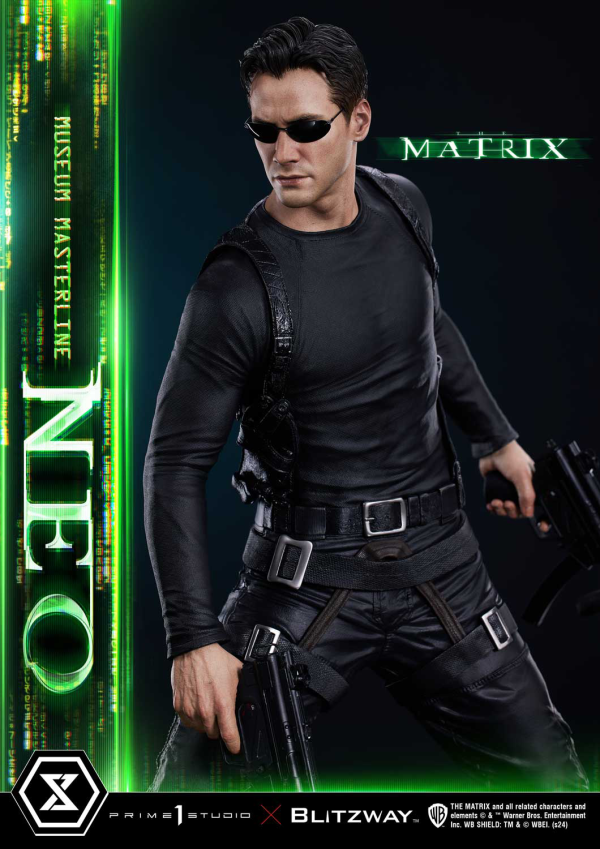 Prime 1 Studio Museum Masterline The Matrix (Film) Neo | 4582647120151