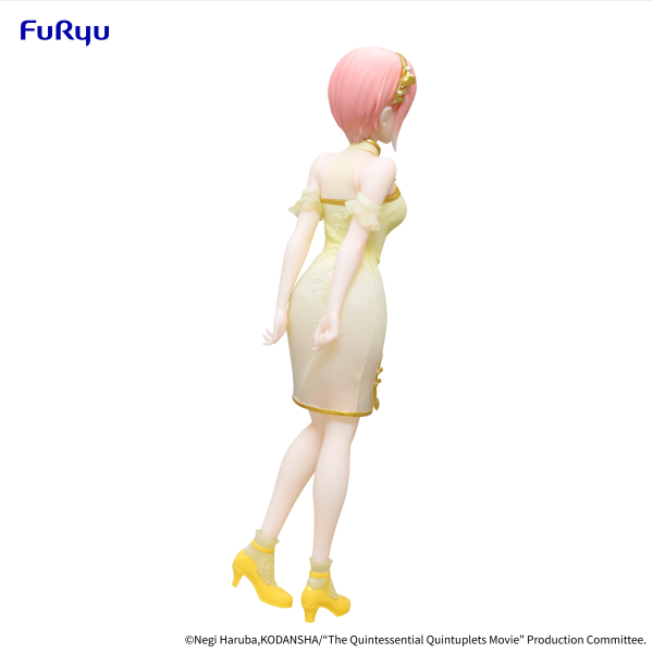 FURYU Corporation The Quintessential Quintuplets Movie　Figure -Nakano Ichika China Princess ver.-(4582655074699)(4582655074699)