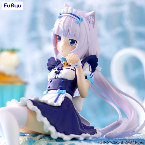 FURYU Corporation Nekopara　Noodle Stopper Figure -Vanilla-