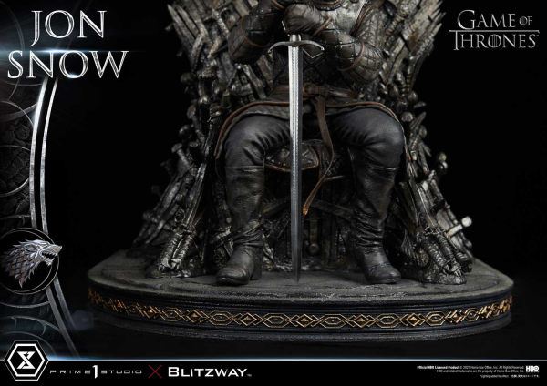 Prime 1 Studio Ultimate Premium Masterline Game of Thrones (TV Series) Jon Snow(4580708035260)(4580708035260)