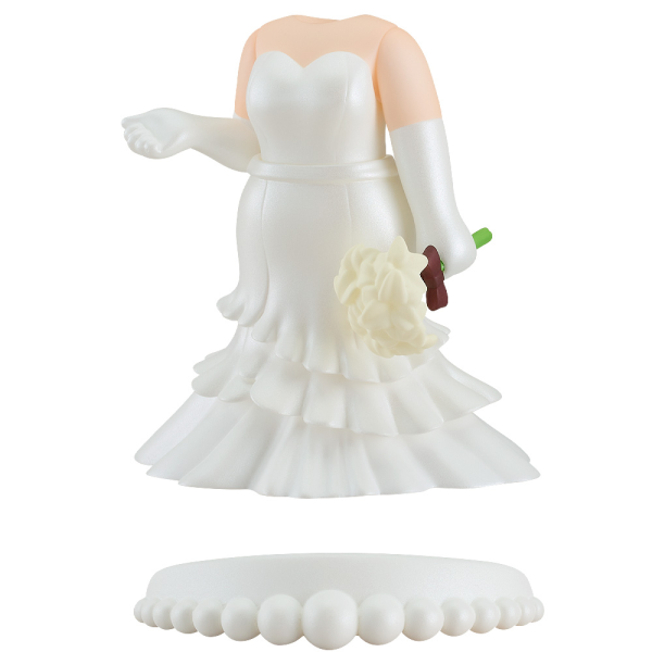 Good Smile Company Nendoroid More: Dress Up Wedding 02 set (6 piece)