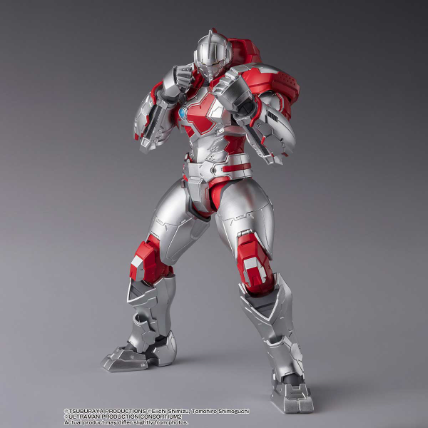 BANDAI Spirits Ultraman Suit Jack -the Animation-