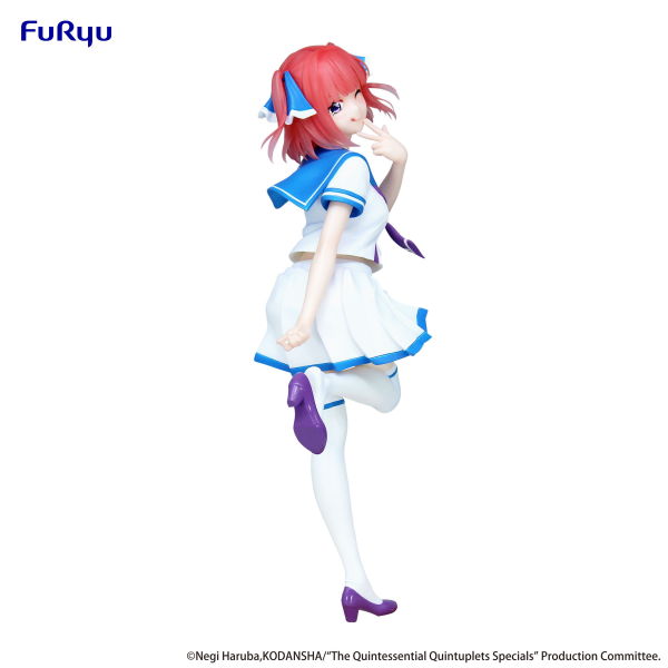 The Quintessential Quintuplets Specials　Trio-Try-iT Figure -Nakano Nino Marine Look ver.-