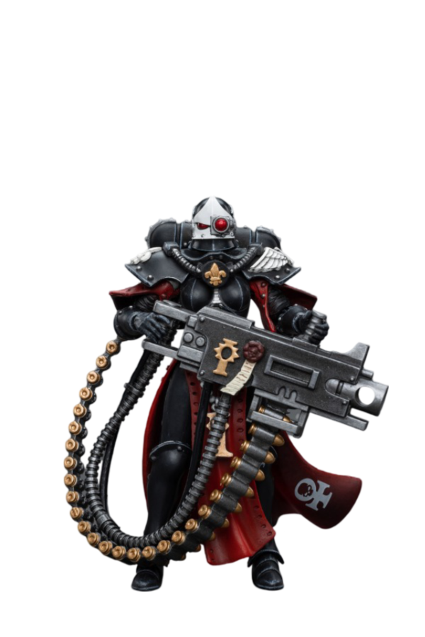 Joy Toy Adepta Sororitas Retributor with Heavy Bolter