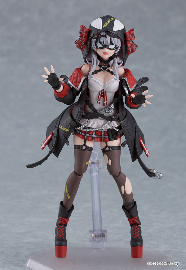 Good Smile Company 【GSC, GSS, GSKR, GSPH, GSEU Online Only】figma Sakamata Chloe