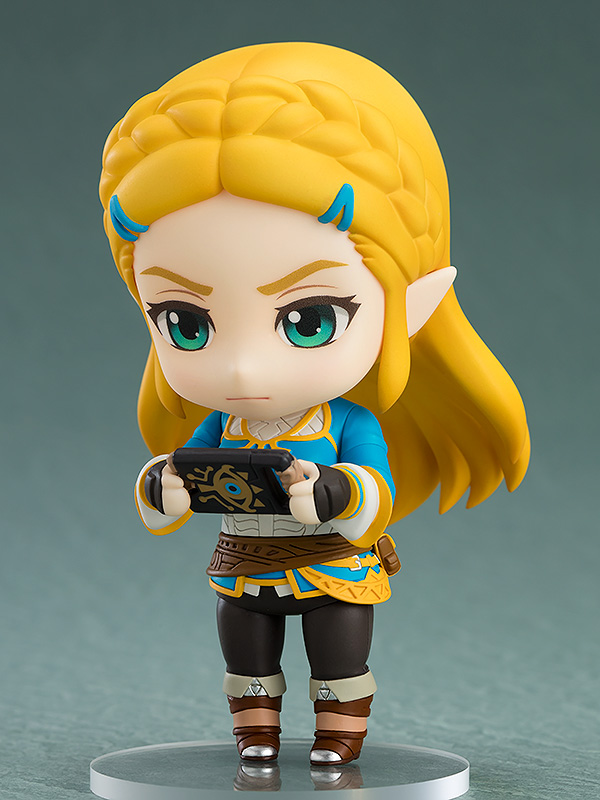 Good Smile Company Nendoroid Zelda: Breath of the Wild Ver.(re-run)