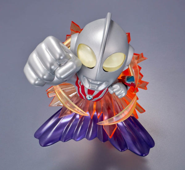 BANDAI Spirits Ultraman ARTlized -March To The End Of The Big Milkyway-