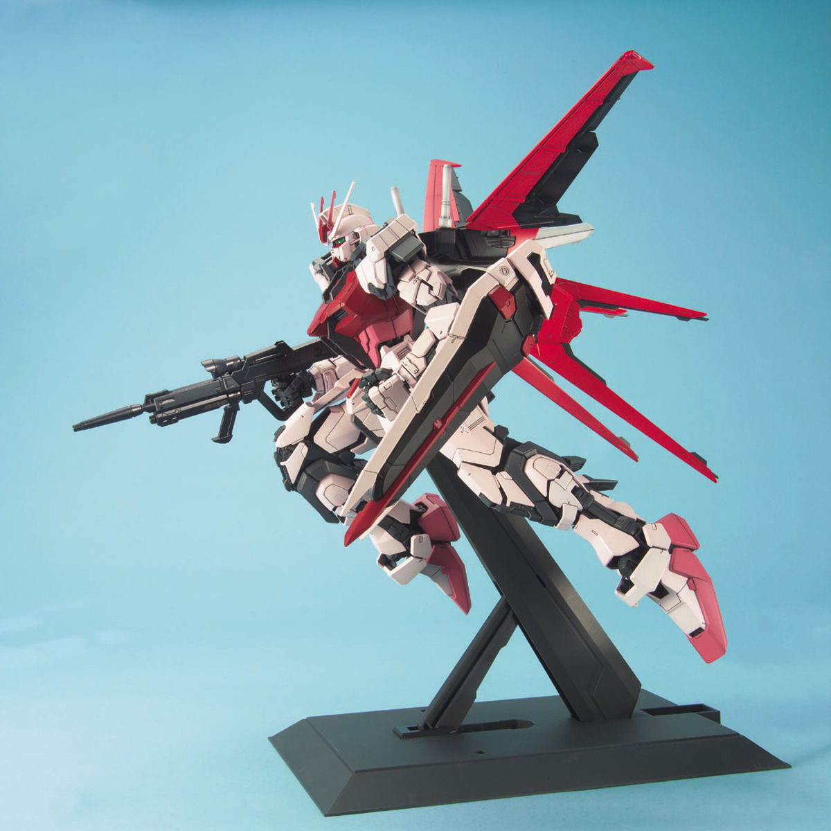 BANDAI Hobby PG Strike Rouge + Sky Grasper