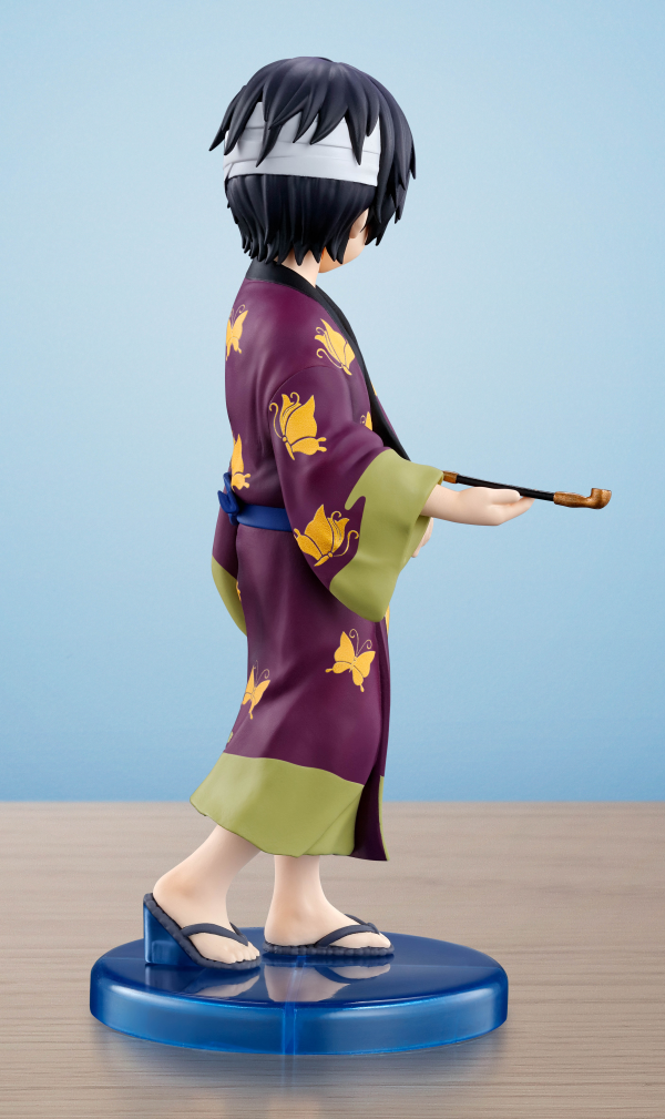 BANDAI Tamashii TAKASUGI SHINSUKE "GINTAMA", Rowtashii Noise Adokenette