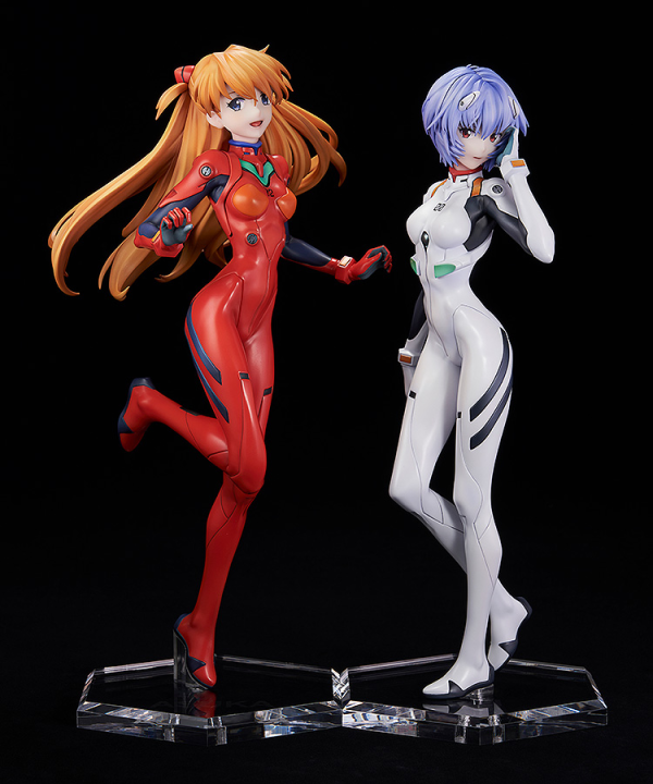 KADOKAWA NEON GENESIS EVANGELION [COLLECTOR'S EDITION] Soryu Asuka Langley