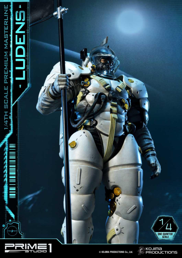 Prime 1 Studio Premium Masterline Kojima Productions Ludens | 4562471901614