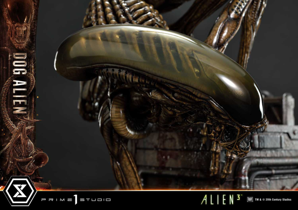 Prime 1 Studio Museum Masterline XL Alien 3 (Film) Dog Alien(4582647121127)(4582647121127)