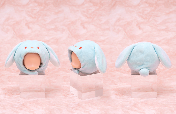 GoodSmile Company Nendoroid More Costume Hood (Lop Rabbit)