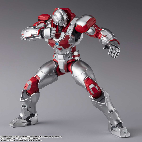 BANDAI Spirits Ultraman Suit Jack -the Animation-