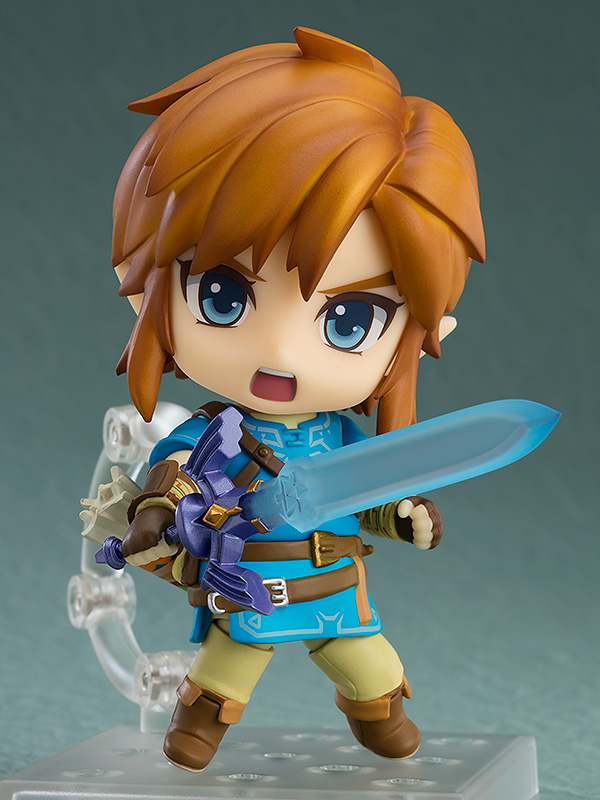 Good Smile Company Nendoroid Zelda: Breath of the Wild Ver.(re-run)