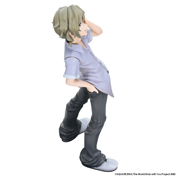 SQUARE ENIX The World Ends with You The Animation Figure - JOSHUA