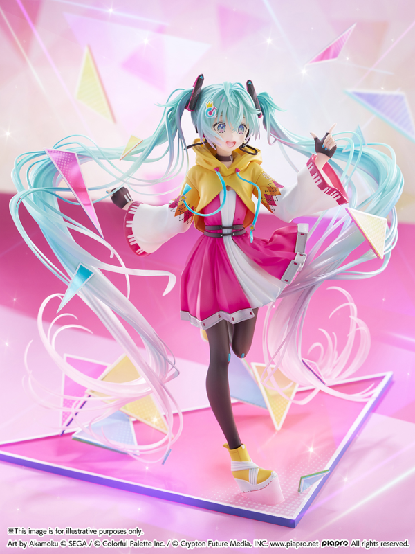 CyberZ Hatsune Miku: Project SEKAI Championship 2022 Autumn Ver.1/7 Scale Figure(4582534347999)(4582534347999)