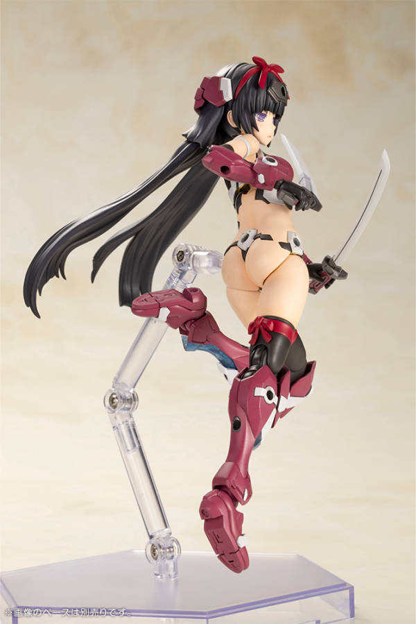 KOTOBUKIYA P3 MAGATSUKI NINJA Ver.(4934054065509)(4934054065509)