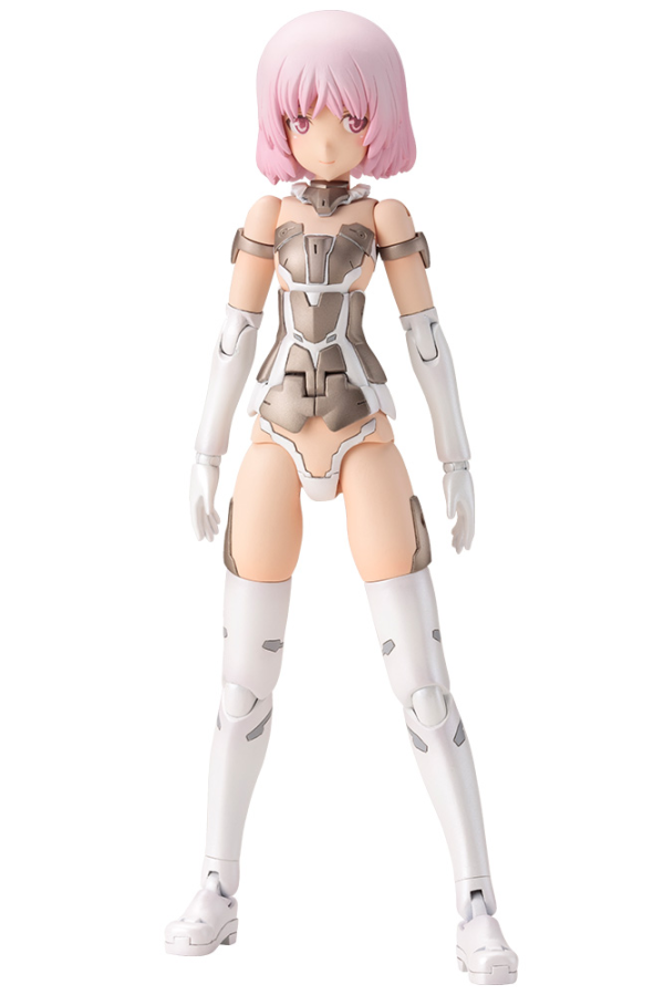 KOTOBUKIYA FRAME ARMS GIRL MATERIA White Ver.(4934054058471)(4934054058471)