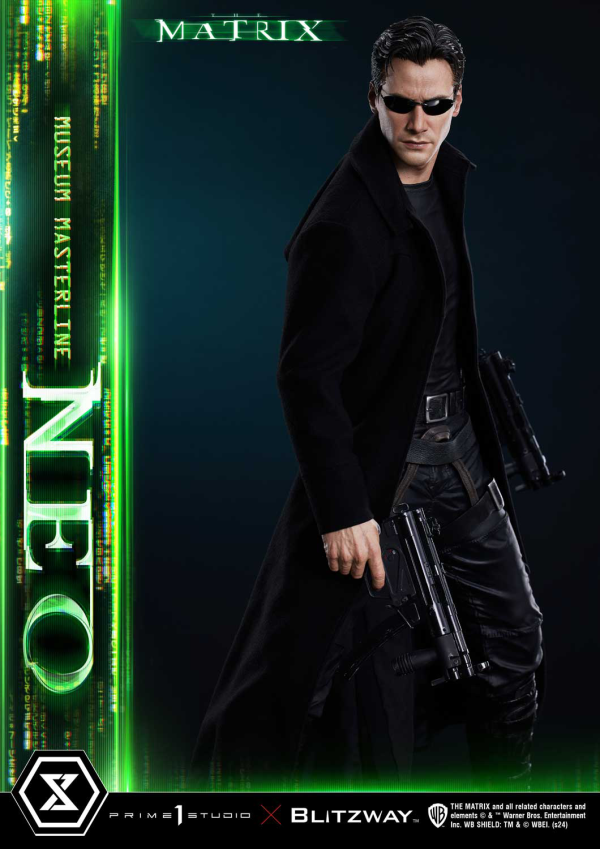 Prime 1 Studio Museum Masterline The Matrix (Film) Neo | 4582647120151