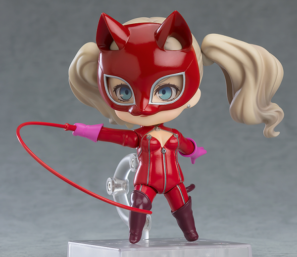 Good Smile Company Persona5 the Animation Series Ann Takamaki Phantom Thief Ver. (Re-Run) Nendoroid Doll