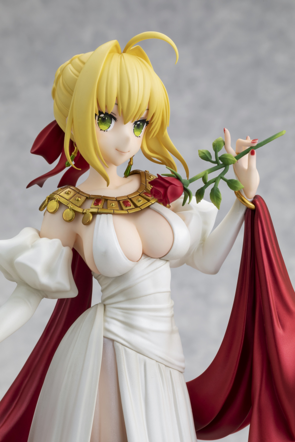 KADOKAWA Fate/Grand Order Saber/Nero Claudius Venus's silk ver.(4942330151037)(4942330151037)