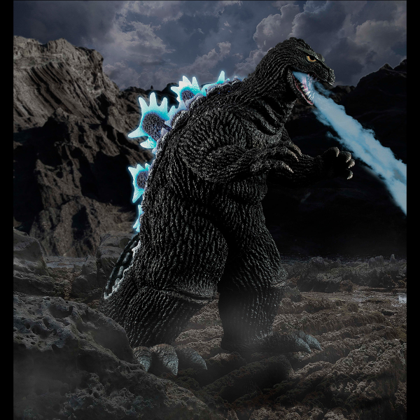 MegaHouse UA Monsters Godzilla（1962）（Repeat）