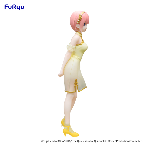 FURYU Corporation The Quintessential Quintuplets Movie　Figure -Nakano Ichika China Princess ver.-(4582655074699)(4582655074699)