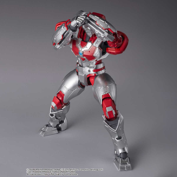 BANDAI Spirits Ultraman Suit Jack -the Animation-