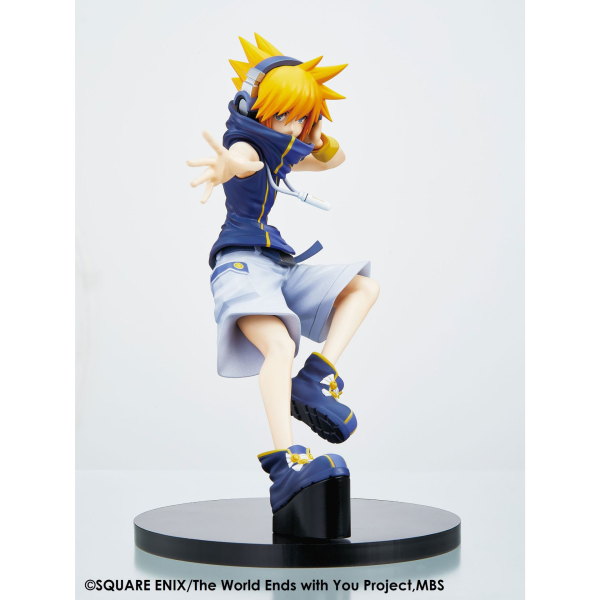 SQUARE ENIX The World Ends with You The Animation Figure - NEKU