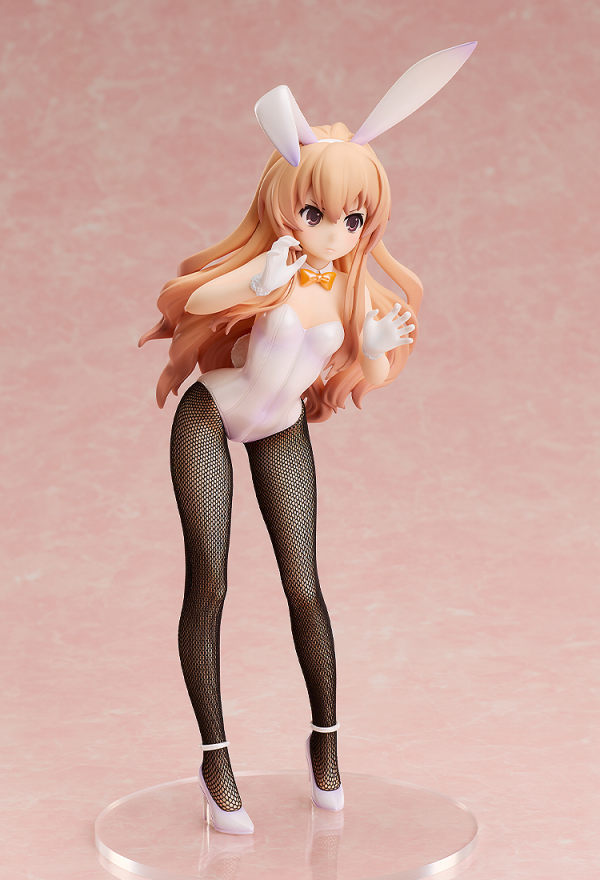 FREEing Taiga Aisaka: Bunny Ver. (1/6 Scale)