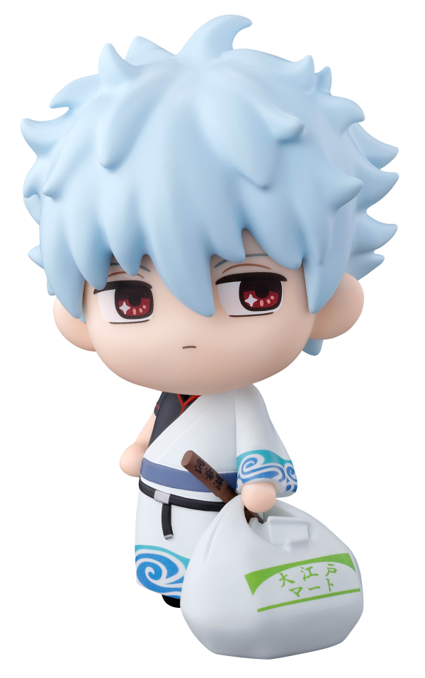 BANDAI Tamashii Sakata Gintoki "GINTAMA", Rowtashii Noise tekupiku