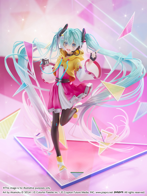 CyberZ Hatsune Miku: Project SEKAI Championship 2022 Autumn Ver.1/7 Scale Figure(4582534347999)(4582534347999)