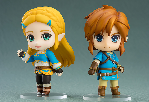 Good Smile Company Nendoroid Zelda: Breath of the Wild Ver.(re-run)